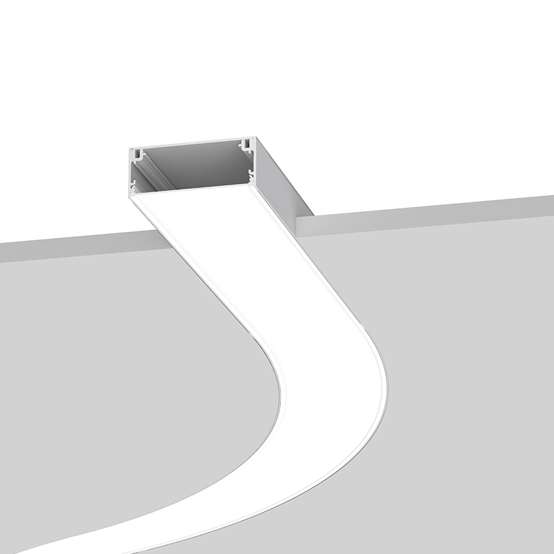 CXT100 100mm Curve Trimless led Lights