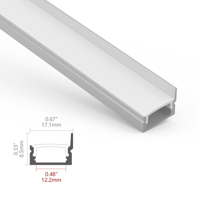 AS1-SH Populær 17,1x8,5 mm