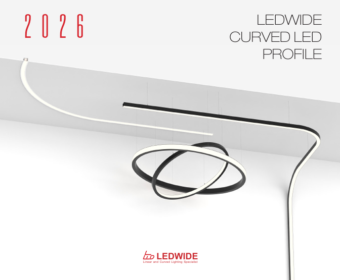 Ledwide Curved profile catalogue 2026.3