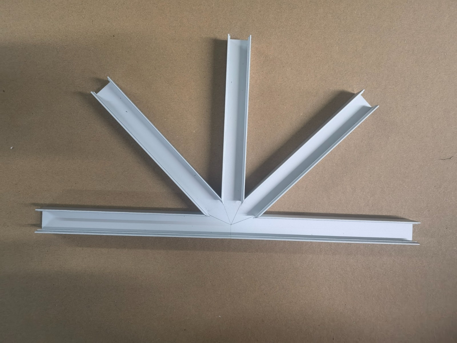 led aluminium profile