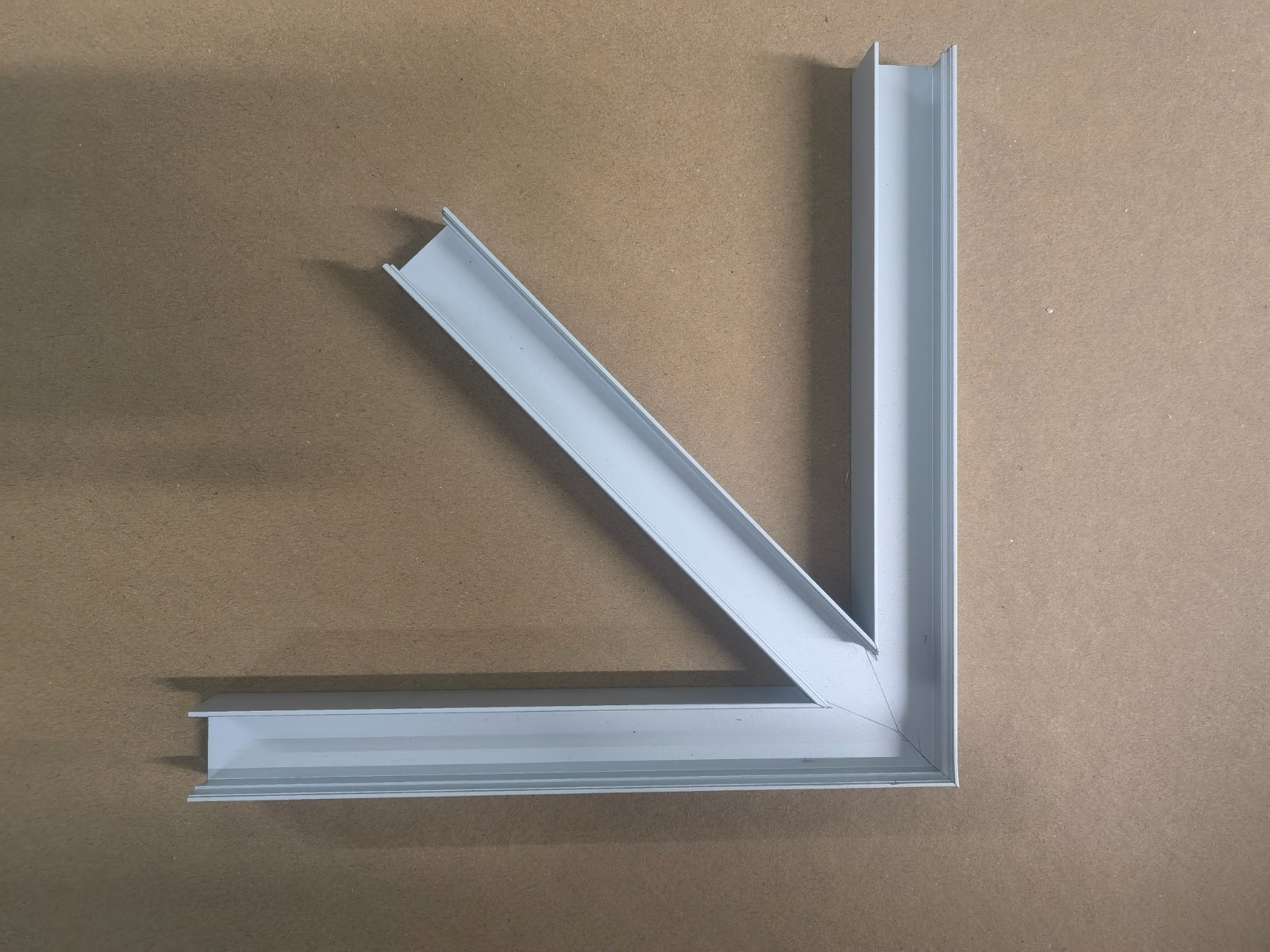 custom cutting led profile