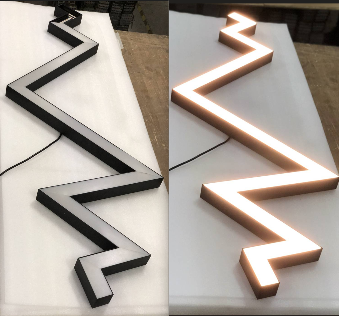 led aluminium profile