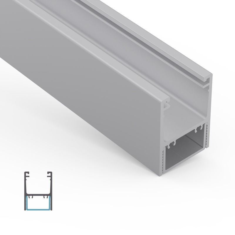 סדרת WP3N1 IP67 שטוח 28x39 מ