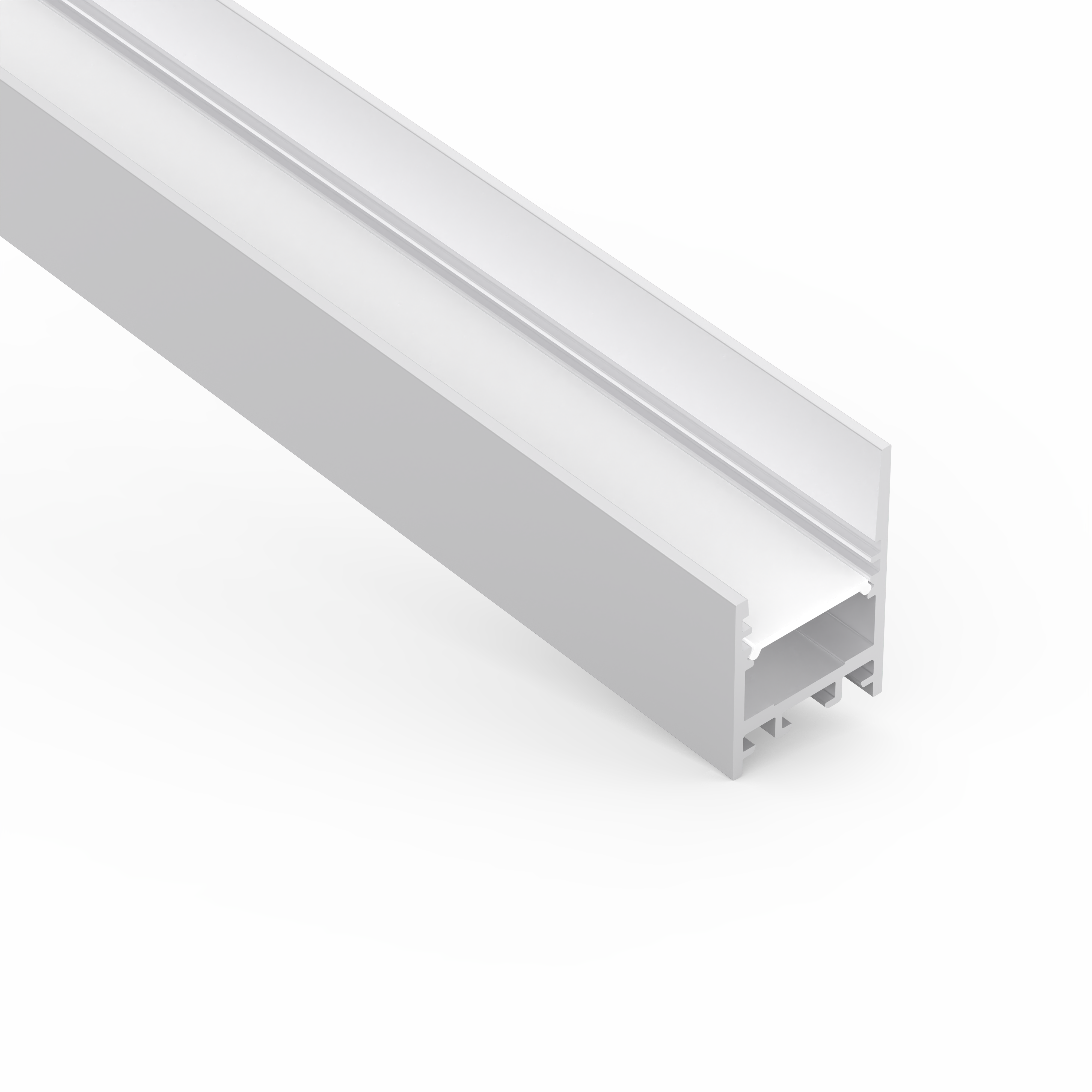 LED aluminiumskanal