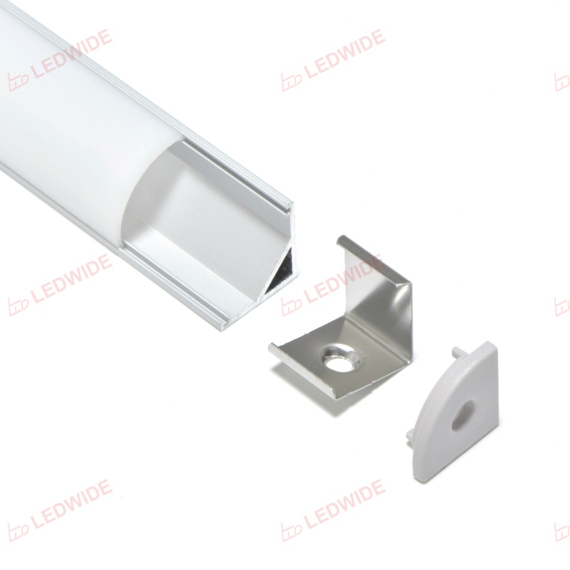 AC2 45° Corner 16x16mm