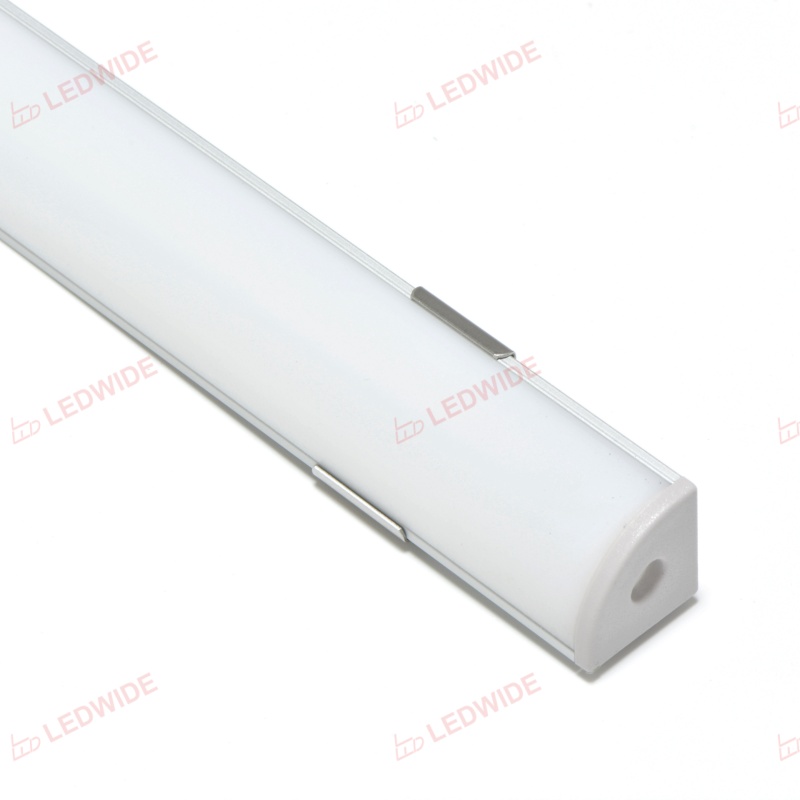 AC2 45° Corner 16x16mm