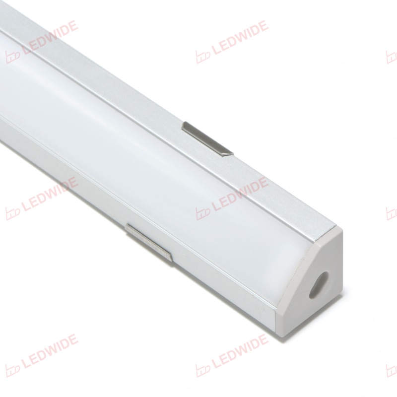 AC3 45° Corner 18.4x18.4mm