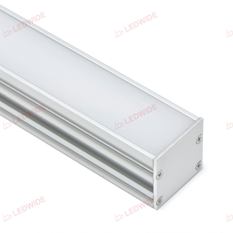 AF2 IP67 Profiili 30,5x30 mm