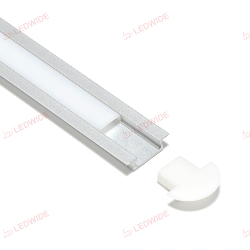 AR5 Recessed 22x6mm