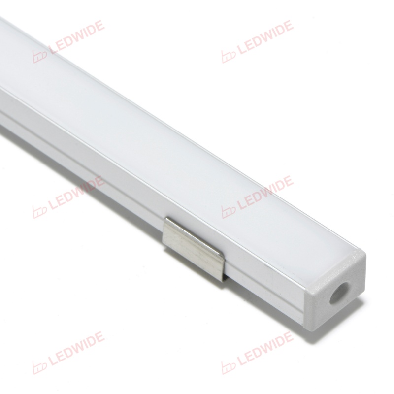 AS8-1 Pinta-asennus 12 * 8 mm