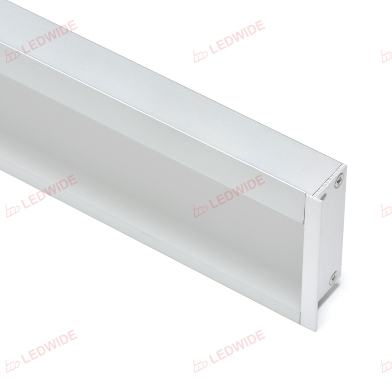 AW1 Wand 25,4 x 70 mm