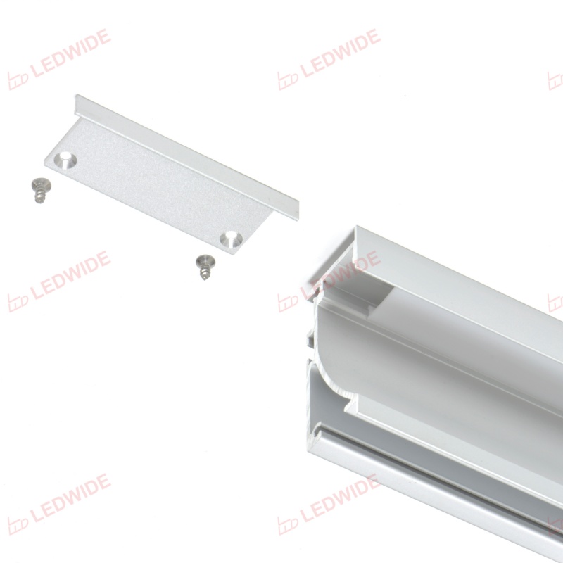 AW1 Wand 25,4 x 70 mm