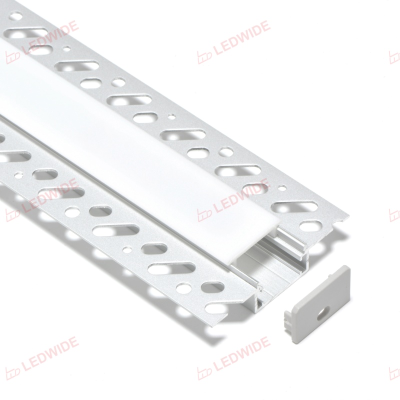 CT4N Trimfri indbygning 66,4x16,4 mm