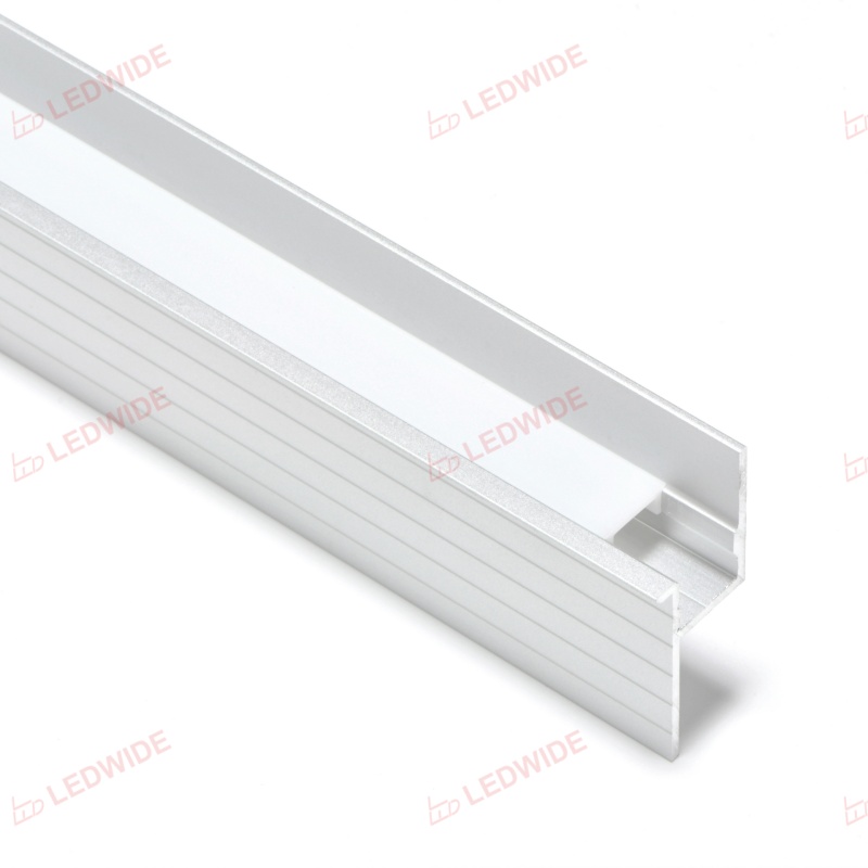 CT8 Trimless für Hohlkehle 42,5 x 12 mm