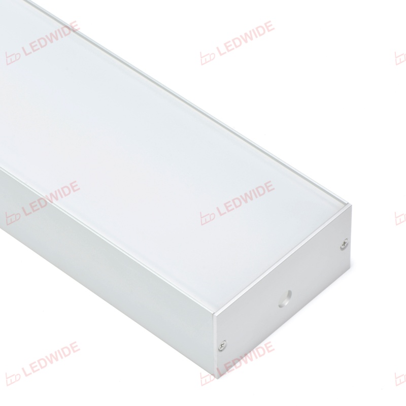 E80 80 mm leveä 80 x 37,5 mm