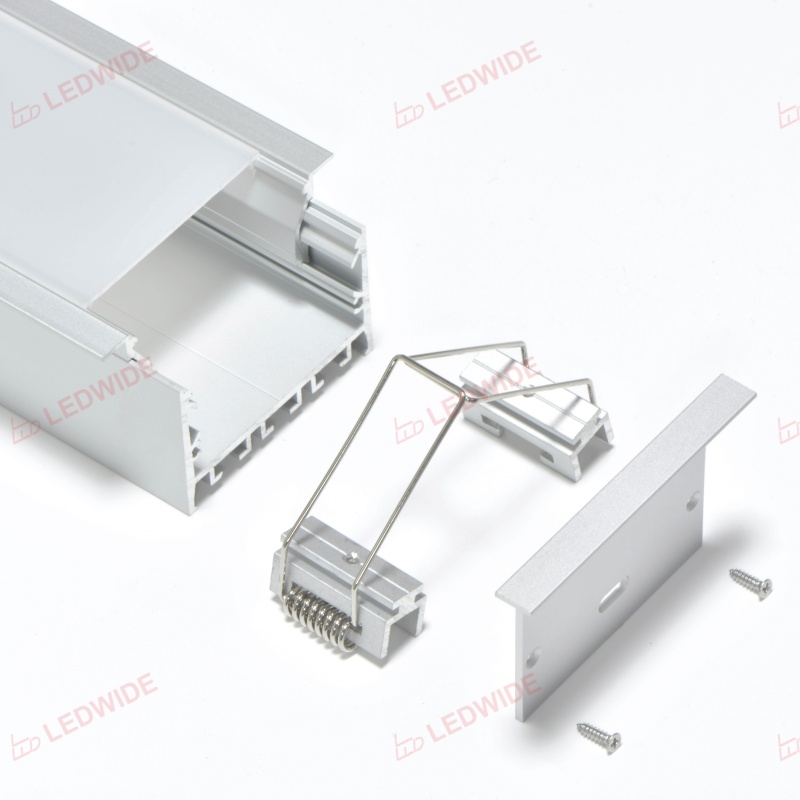 ER60 60 mm Einbau 74 x 45 mm