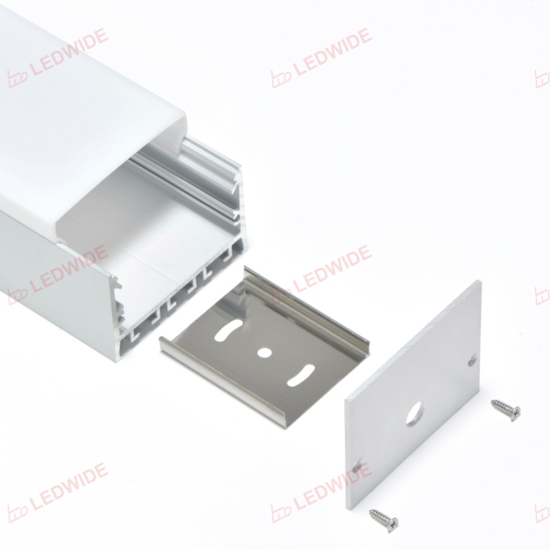EU60 60mm Wide 60x47.5mm