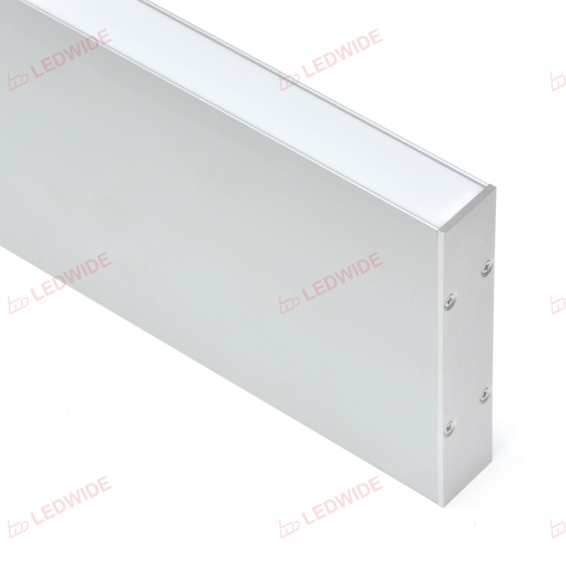 Perfil LED P24 H 25x120mm