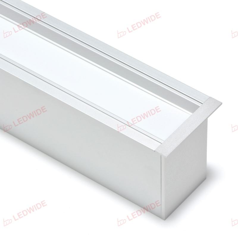 PR50N-S with Recessed Tray