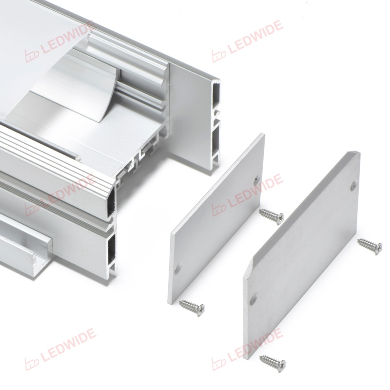 TR60 60mm Trimless 74.7x48mm