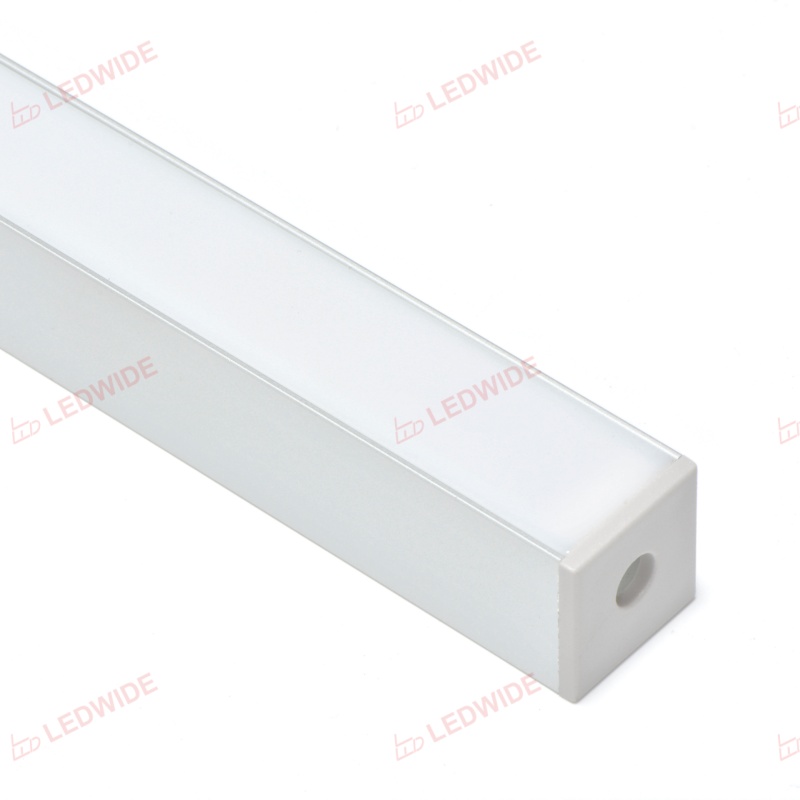 US20 Quadrat 20x20mm