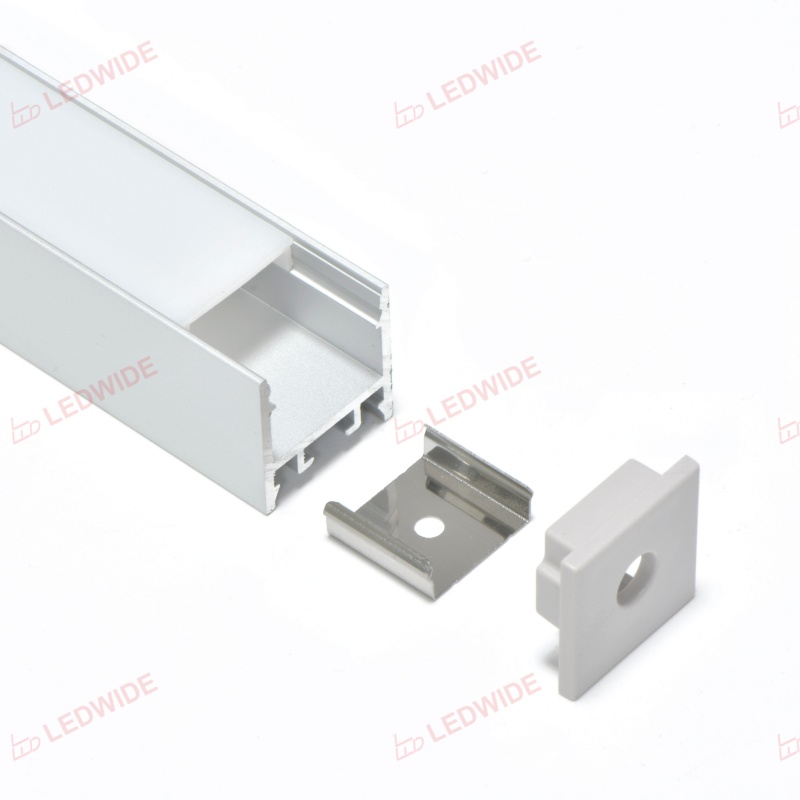 US20 Quadrato 20x20mm