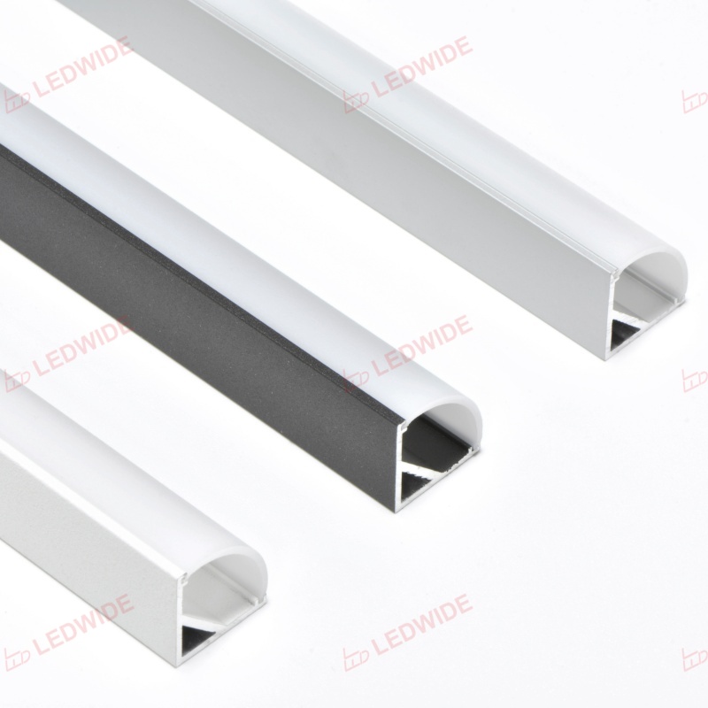 AC1 45° Corner 16x16mm