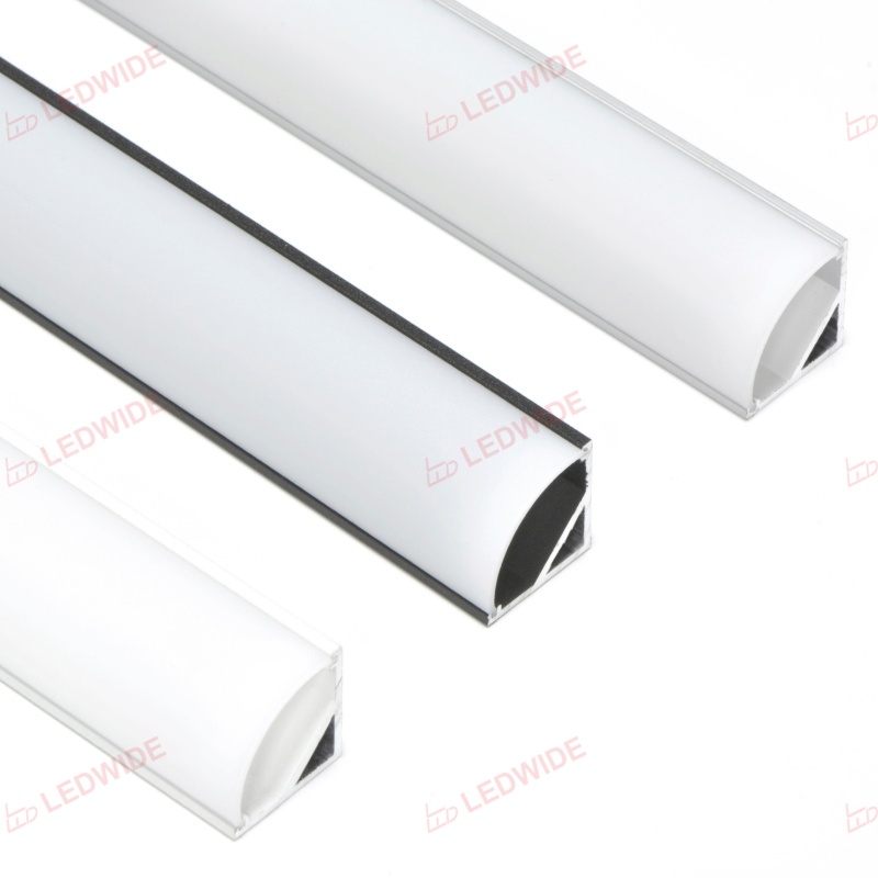AC1 45° Corner 16x16mm