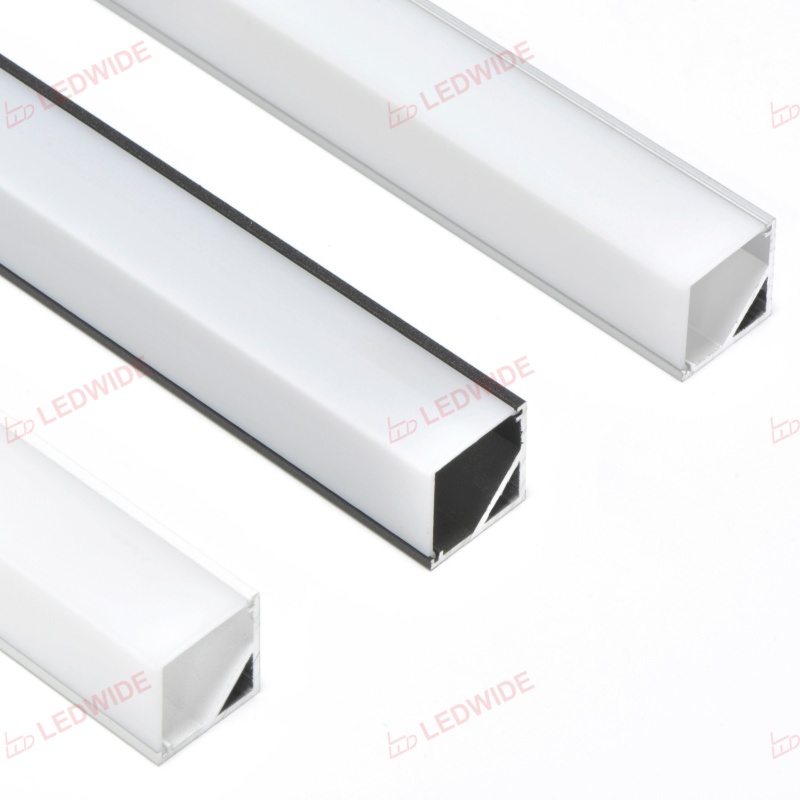 AC2 45° Corner 16x16mm