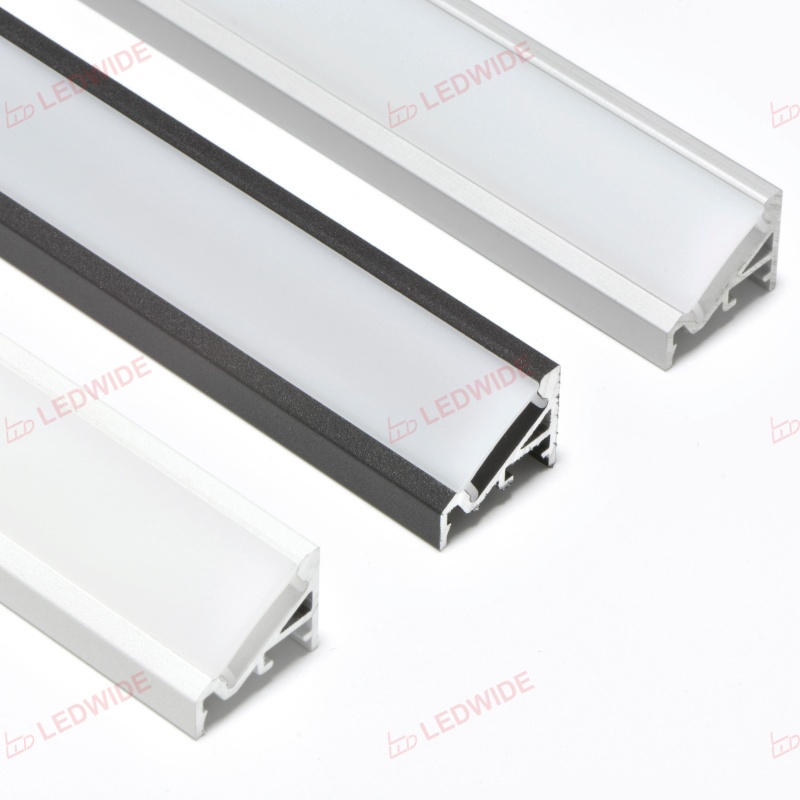AV2 Corner 30°/60° 20x16mm