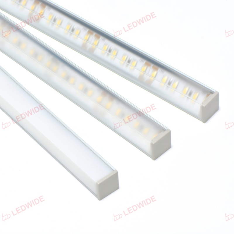 AC1 45° Corner 16x16mm