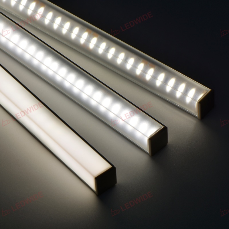 AC1 45° Corner 16x16mm