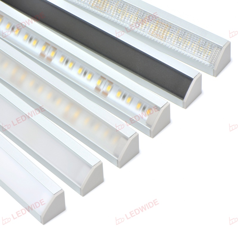 AC3 Angle 45° 18,4 x 18,4 mm