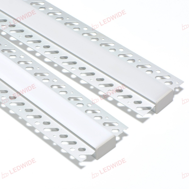 CT4N Trimfri indbygning 66,4x16,4 mm