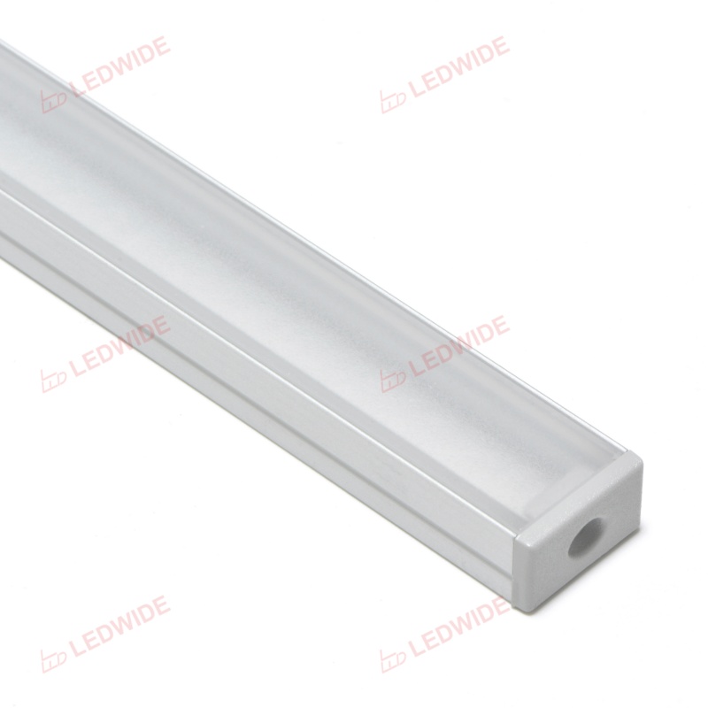 AS8-2 Pinta-asennus 14 * 8 mm