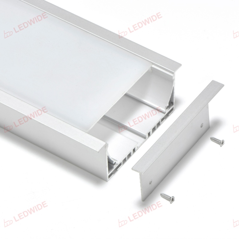 ER9036 70 mm upotettu 92 x 36 mm