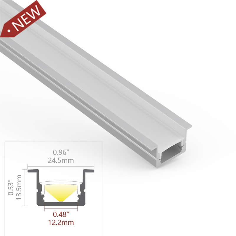 ARD1 Encastré 24,5 x 13,5 mm