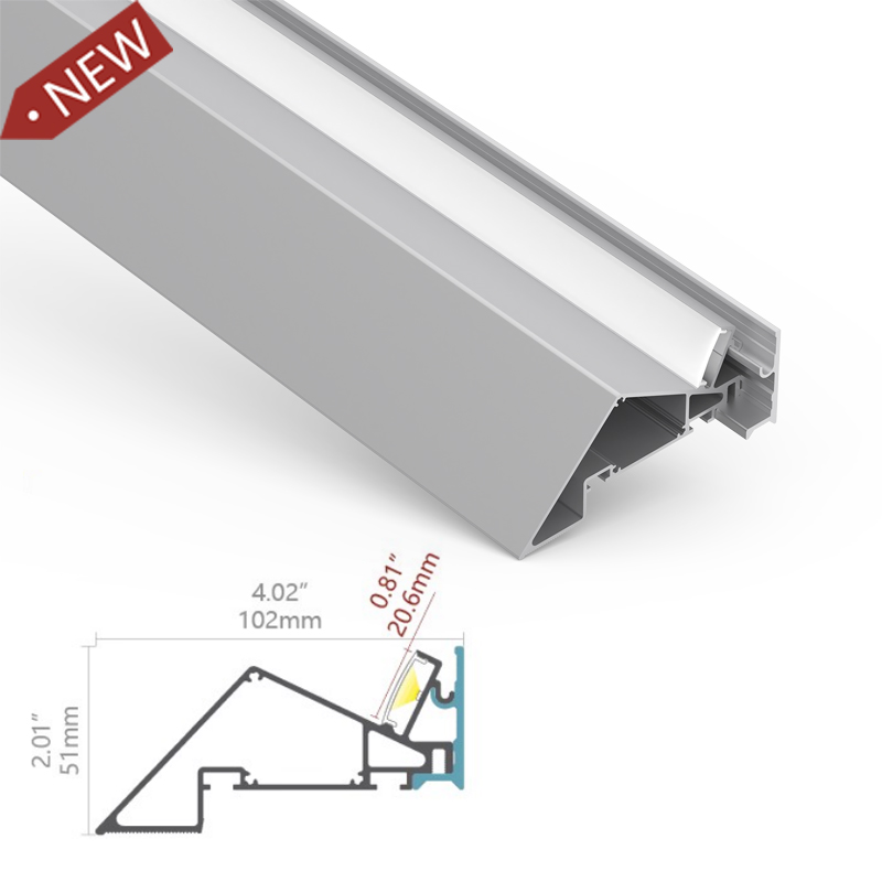 KN1 Cover frame 102x51mm