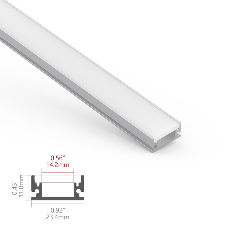 AD Floor 23.4x11mm