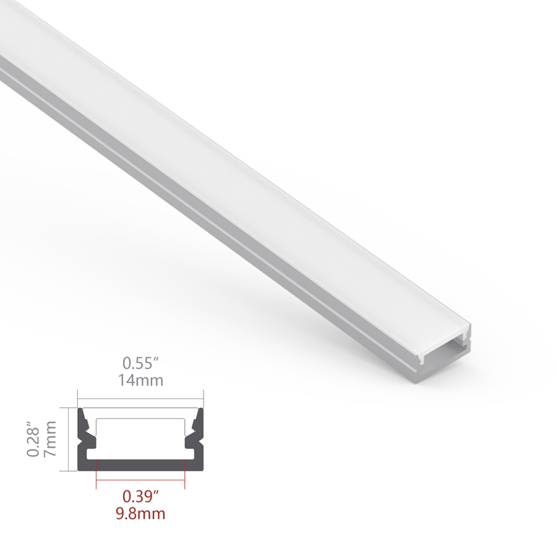 AS10 Surface Mount 14x7mm