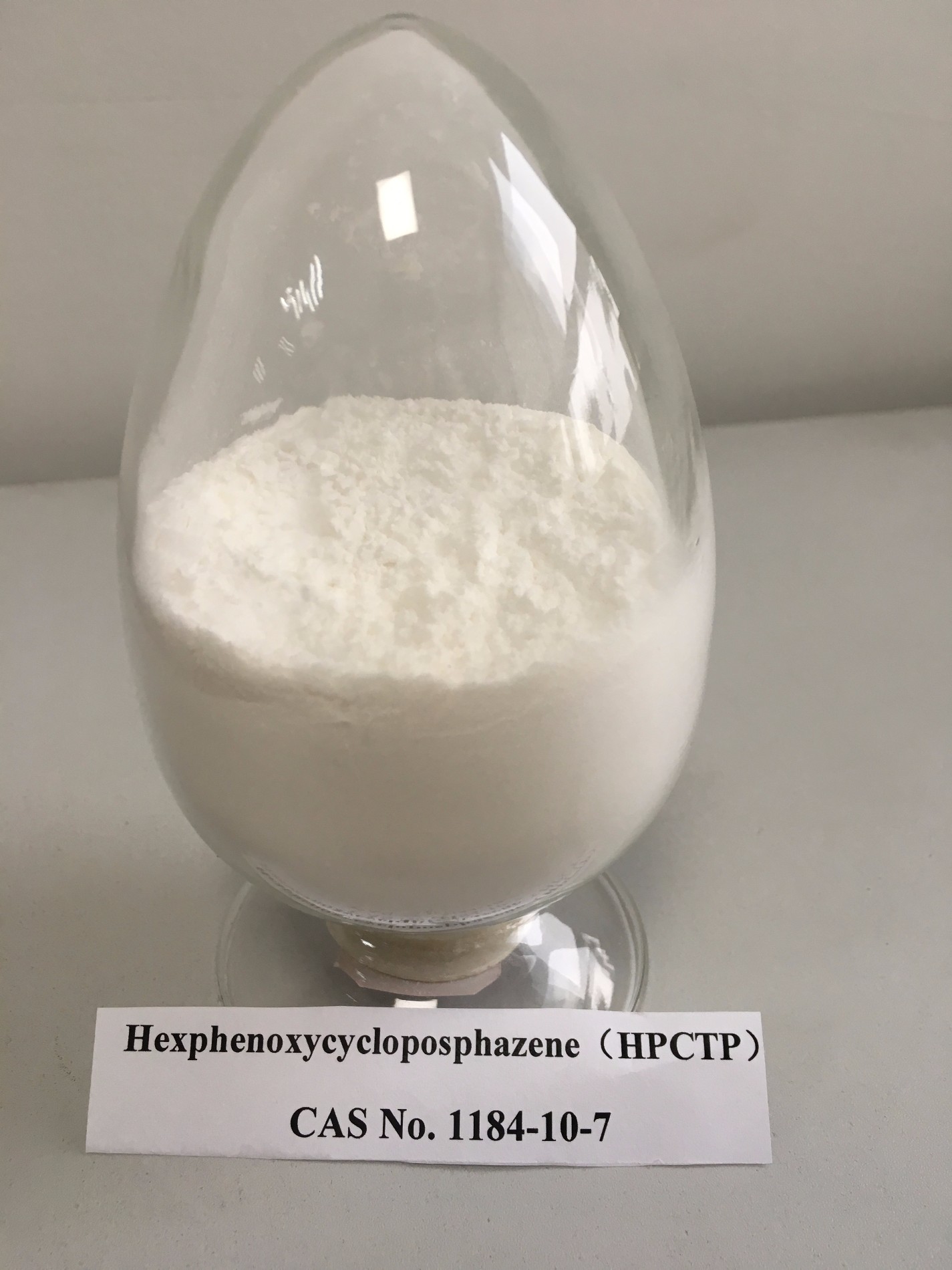 Hexaphenoxycyclotriphosphazene Manufacturers, Hexaphenoxycyclotriphosphazene Factory, Supply Hexaphenoxycyclotriphosphazene