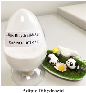 functional monomer adipic dihydrazide (ADH)