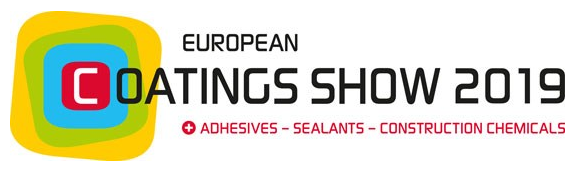 European Coatings Show 2019-hope to meet you here