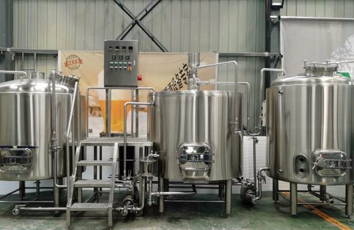 Nano brewery system, Microbrewery equipment, Beer brewery equipment ...