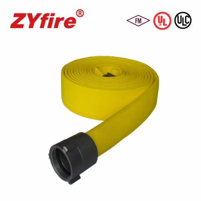 Why Choose a 4 Inch Fire Hose for Sale? Key Benefits Revealed