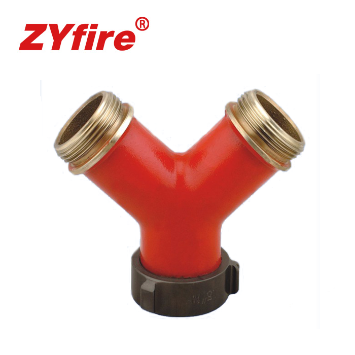Supply Water divider Wholesale Factory ZYfire Hose Corporation