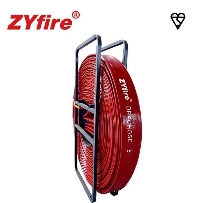 TPU covered hose