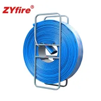 Mining dewatering TPU layflat hose