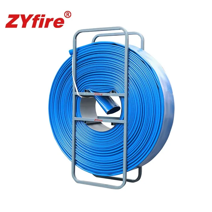 Mining dewatering TPU layflat hose