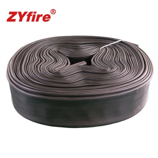 Zyfire EPDM Liner Layflat Semi-Rigid Hose for Fire Cabinet Reel Boost -  China Fire Hose, Fire Fighting Equipment
